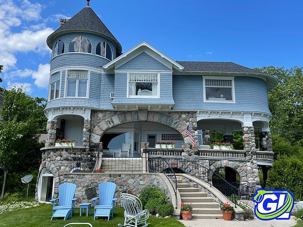 Bay harbor pressure washing