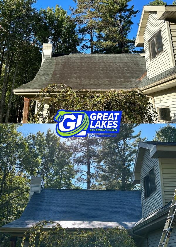 Boyne city mi pressure washing