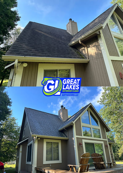 Grayling mi pressure washing new