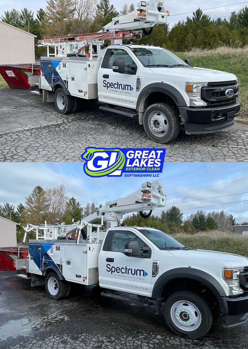Fleet washing