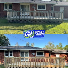Top-Rated-Deck-Cleaning-House-Washing-In-Rogers-City-MI-49779 2